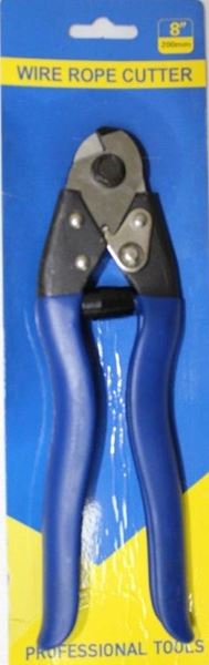 תמונה של חותך כבל פלדה שזור 200 מ"מ