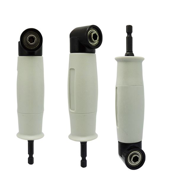 תמונה של מתאם זוויתי למברגה ארגונומי