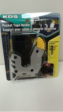 תמונה של תפסן חגורה לסרט מדידה רולטקה KDS