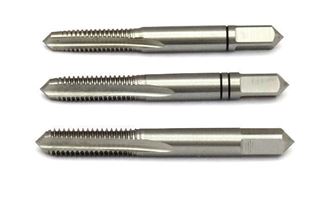 תמונה של סט מברזים HSS M2.5 