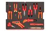 Picture of Heavy Duty Rigid Case Insulated Tool Kit - 79 pcs  BAHCO