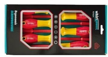 Picture of Insulated Nutspinner Set, 6pcs 1000V whirlpower