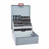 Picture of Set of 41 metal drill bits Sprint Master KM41 sizes 6-10 mm Mkt 810361100 Alpen