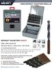 Picture of Set of 41 metal drill bits Sprint Master KM41 sizes 6-10 mm Mkt 810361100 Alpen
