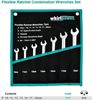 Picture of Flexible rachet wrench set 7pc
