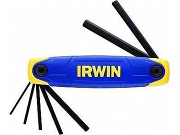 תמונה של סט מפתחות אלן באולר 2-7 מ"מ  איריון