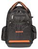 Picture of Backpack with Anti-Slip Plastic Hard Bottom  BAHCO