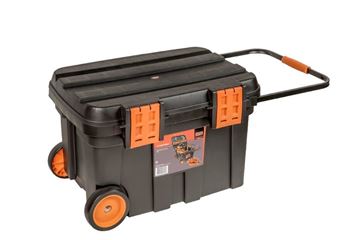 Picture of 670 mm Heavy Duty Plastic Tool Boxes  BAHCO