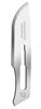 Picture of Surgical Scalpel Blade No.10 Swann-Morton