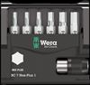 Picture of Bit-Check 7 Hex-Plus 1, 7 pieces WERA