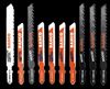 Picture of Jigsaw Blade Set for Wood and Metal - 10 pcs BAHCO