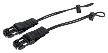 תמונה של שרוך עם שחרור מהיר למניעת נפילת כלים סט של 2 יח' בקו