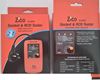 Picture of Electrical outlet tester
Checking depreciation breakers ZICO