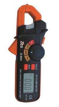 Picture of Operating Instruction
200A AC Mini Clamp-on Meter ZICO
