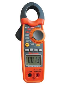 Picture of OPERATING INSTRUCTION
1000A AC/DC Clamp Meter  ZICO