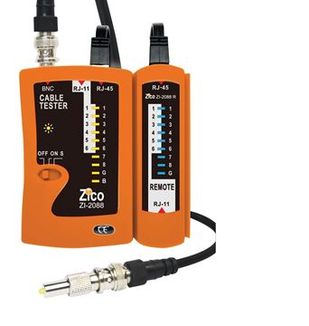 Picture of ZI-2088 cable tester ZICO