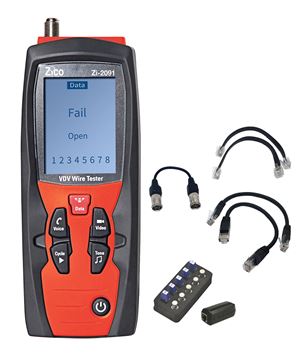 Picture of ZI-2091 VDV Wire Tester ZICO