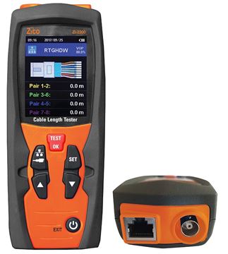 Picture of ZI-2300 Cable Lenght Tester ZICO
