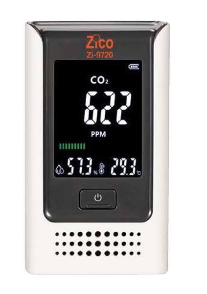 Picture of ZI-9720 CO2 Meter ZICO