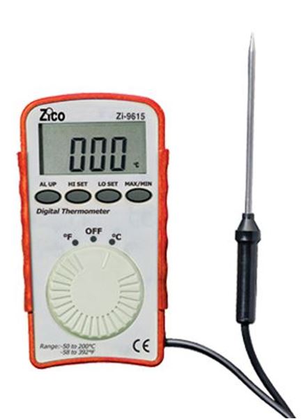 Picture of Pocket Thermometer ZICO