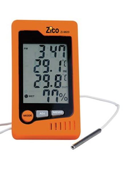 Picture of Temperature & Humidity Meter ZICO