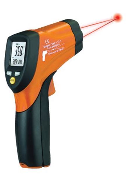 Picture of Infrared Thermometer 550ºC ZICO