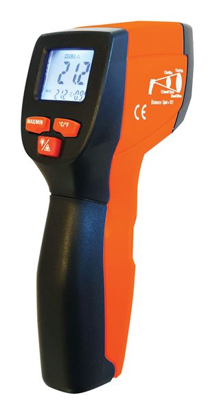 Picture of infrared Thermometer ZICO