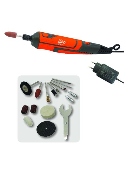 תמונה של משחזת מיניזיקו 18V 