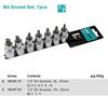 Picture of Bit Socket Set, 7pcs whirlpower