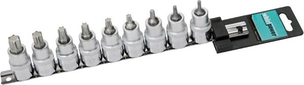 תמונה של סט בוקסות כוכב/טורקס הינע "1/2 על פס 9 יחידות ווירלפאוור
