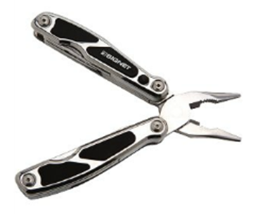 Picture of פלייר אוניברסלי 17 חלקים + נרתיק סיגנט