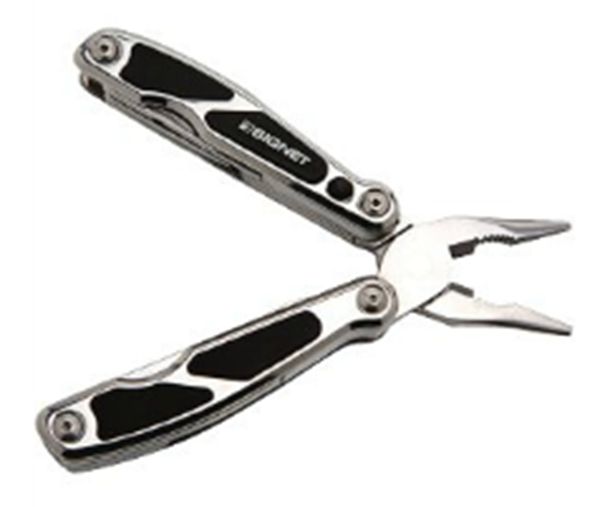 תמונה של פלייר אוניברסלי 17 חלקים + נרתיק סיגנט