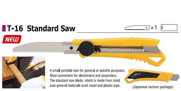 Picture of STANDARD SAW KDS