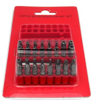 Picture of Bit Set 32pcs security