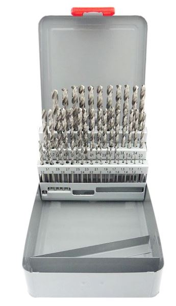 Picture of Sets Hss drills