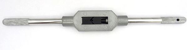 תמונה של ידית שטוחה למברז 