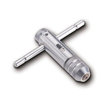 Picture of T-handle ratchet tap