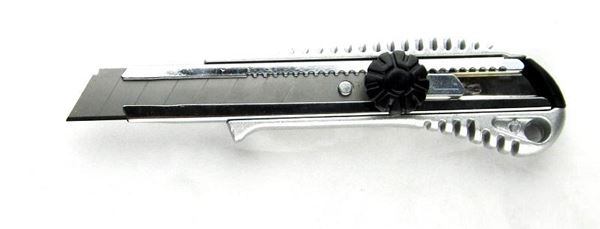 Picture of Zink Alloy Body Utility Knife
