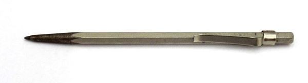 Picture of scriber with brazed carbide ti