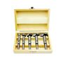 תמונה של סט מקדחים לפקקים  5 י"ח