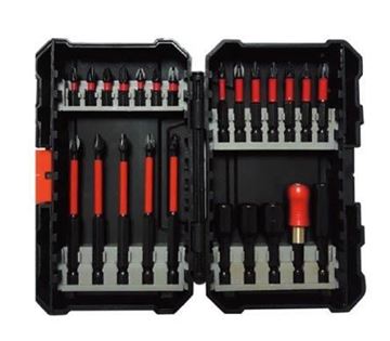 תמונה של סט ביטים ארוכים לאימפקט 24  יחידות 