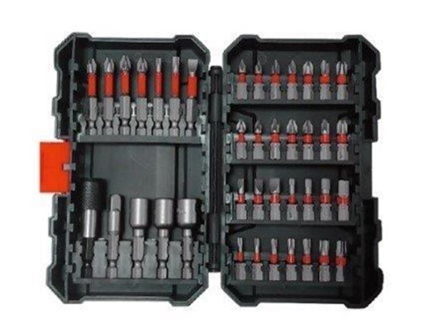 תמונה של סט ביטים אימפקט 40 יחידות כולל בוקסות איסכורית.