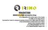 תמונה של עגלת פלטפורמה IRIMO