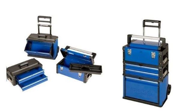 תמונה של ארגז כלים 3 קומות תוצרת IRIMO