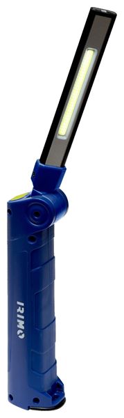 תמונה של מנורה דקה מתקפלת COB נטענת  אירימו