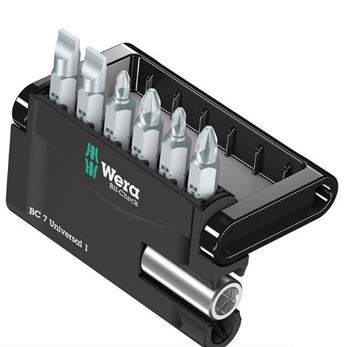 תמונה של סט ביטים מיני- צ'ק וורה