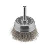 Picture of Crimped Stainless Wire Cup, 50mm IRWIN