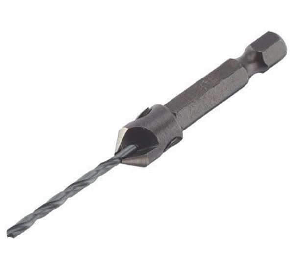Picture of Pilot bit  8/10/12 countersink IRWIN