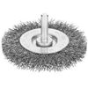 Picture of Brass Wire Wheel, 75mm IRWIN