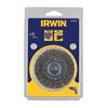 Picture of Brass Wire Wheel, 75mm IRWIN
